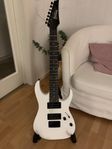 Ibanez RG7221WH GIO 7-String Electric Guitar White