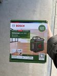 Bosch korslaser grön 360
