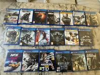 Playstation 4 spel