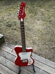 Danelectro 67 Heaven reissue