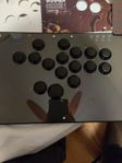 Custom moddad Hitbox leverless arcade stick u16