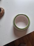 Liten hamster matskål 