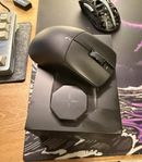 Hitscan hyperlight trådlös mus