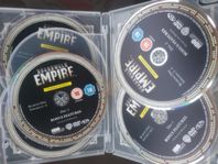 BOARDWALK EMPIRE säsong 1 extramaterial 5 disc 