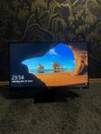 Hp X24ih 144 hz, 1 ms (ips panel) - säljes