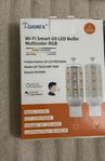 Wi-Fi Smart G9 LED lamps