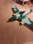 Me-262 rc plan