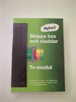 Tele2 (Com hem) TV-moduler, 2st som nya i boxar!