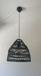 Maja Taklampa Svart 36cm