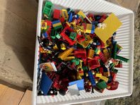 Duplo o legobitar