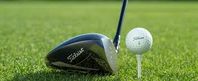 Golfklubbor sökes