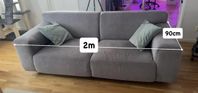 Lazy 3-sits soffa