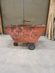 Fodervagn