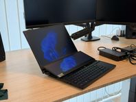 Asus ROG Zephyrus Duo 16 R9/64/4TB/3080Ti/QHD bärbar dator