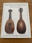 Historical Lute construction