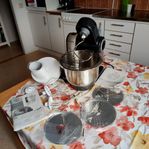 Bosch köksmaskin MUM48A1