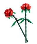 LEGO Icons rosor
