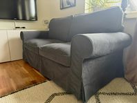 2-sits soffa Ektorp IKEA 