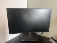 144 hz gaming skärm 24’