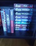 Jo Nesbø Böcker 