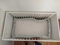 Spjälsäng - IKEA Sundvik