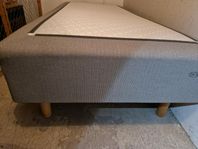 Sängar ( 2 st) 90cm