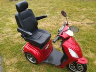Promenadscooter