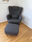 Fåtölj