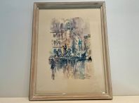 Tavla Roma Piazza Della Repubblica av Jan Korthals