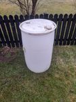plasttunna  200 L