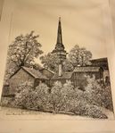 Arthur Enok Andersson Domkyrkan Västerås