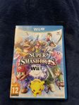 SUPER SMASH BROS till WiiU