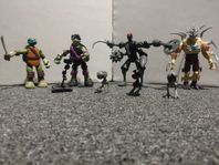 Ninja Turtles, Nickelodeon -12.