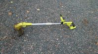 Ryobi One+ grästrimmer 