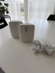 Orbi RBR 350 Router och RBS350 satellit 