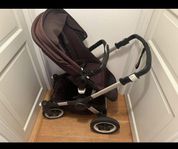 Bugaboo buffalo basis svart