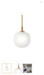 Muuto Rime lampa