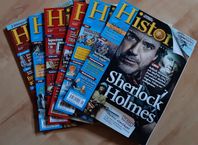 Världens historia nr 1-6, 2012