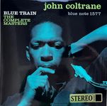 John Coltrane Dubbel LP