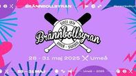 Brännbollsyran 2025