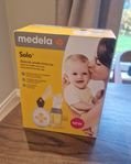 Solo Elektrisk enkelbröstpump Medela