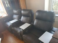 Bio soffa el-recliner