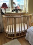 Stokke sleepisäng justerbar mini&mellan stl