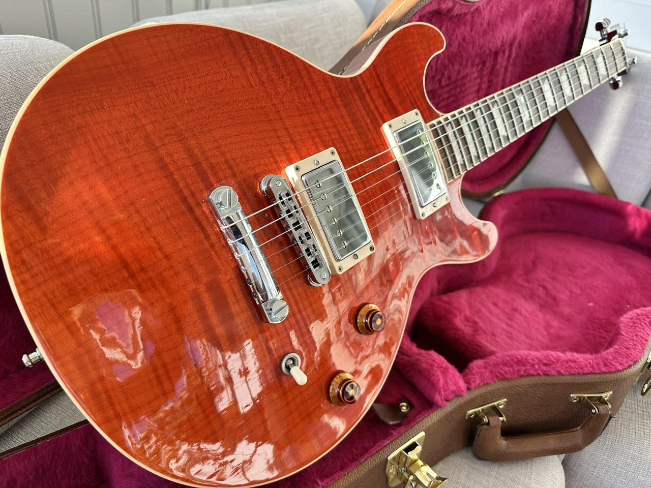 Gibson Les Paul Classic DC 2014