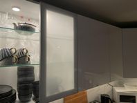 Ikea Jutis köksluckor