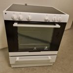 Electrolux spis (70cm, varmluft) 