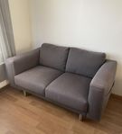 Soffa 2-sits IKEA Norsborg