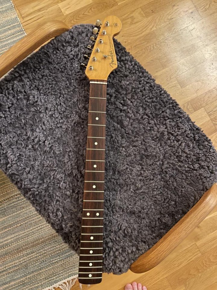 1988 Fender Stratocaster U.S....
