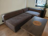 Decotique Grand 3-sits Loungesoffa