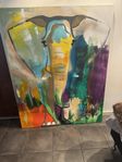 tavla 151*117cm